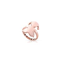 Ringe Le Bebé Dame in Gelbgold Diamante 0.18 Ct LBB124-N - LBB124-N